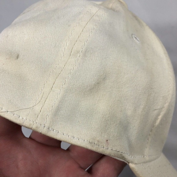 Sliders Baseball Hat Cap A Flex Size Small-Medium Flexfit Cursive Logo - Picture 7 of 12